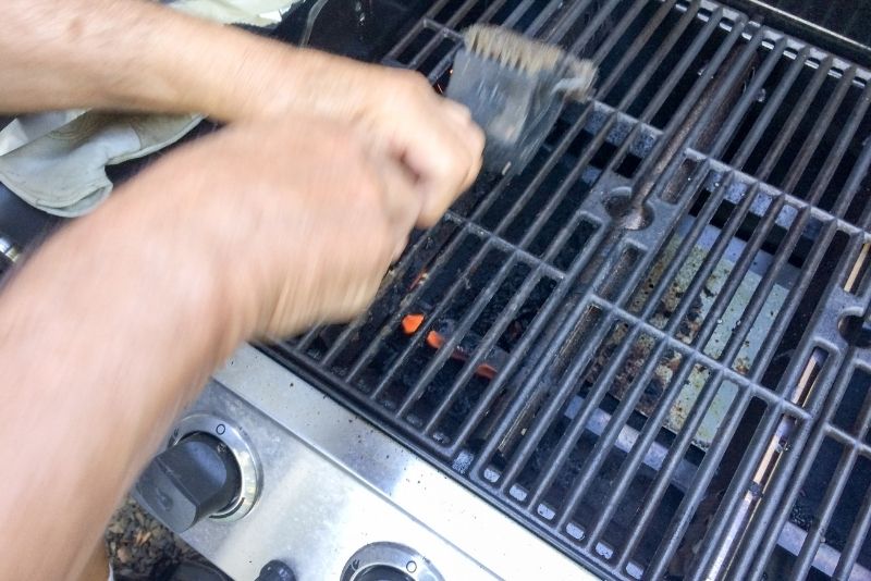 make your bbq grill, cooktop, or dishwasher brand new