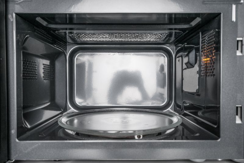 spotless clean microwave cleaning services